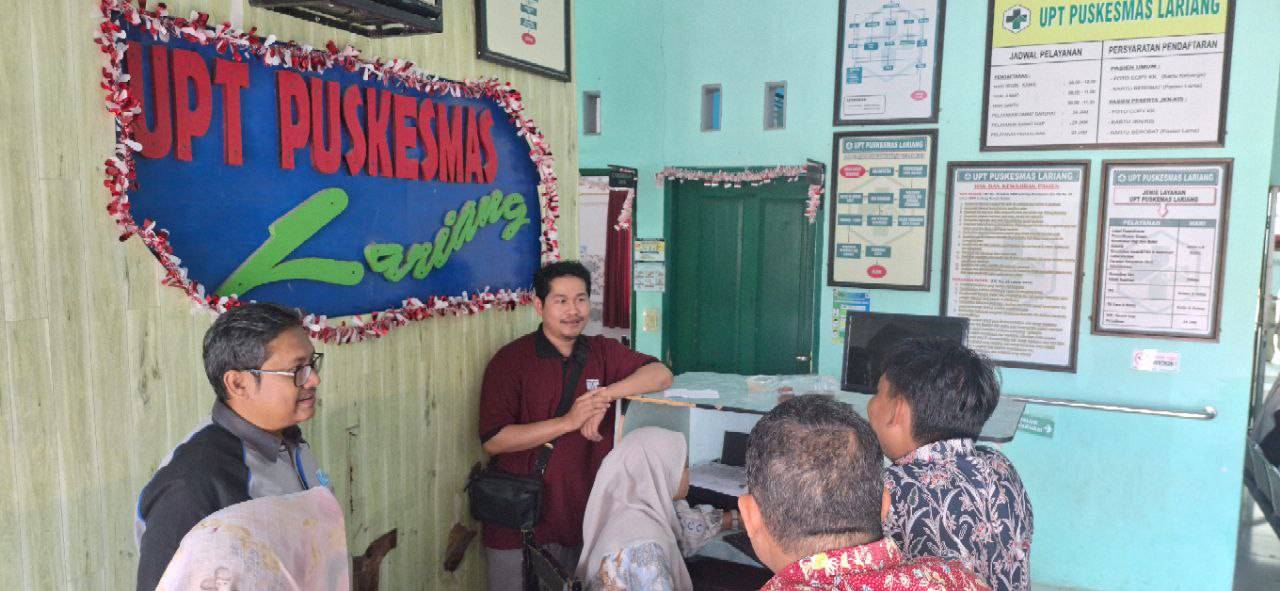 Expedisi ke Pasangkayu