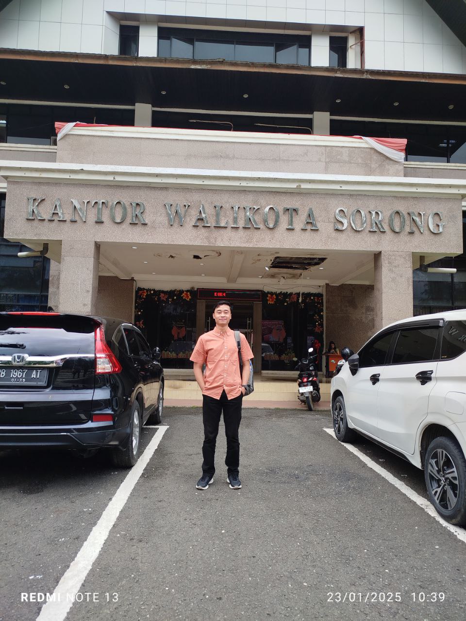 Foto Dana Pradana Putra